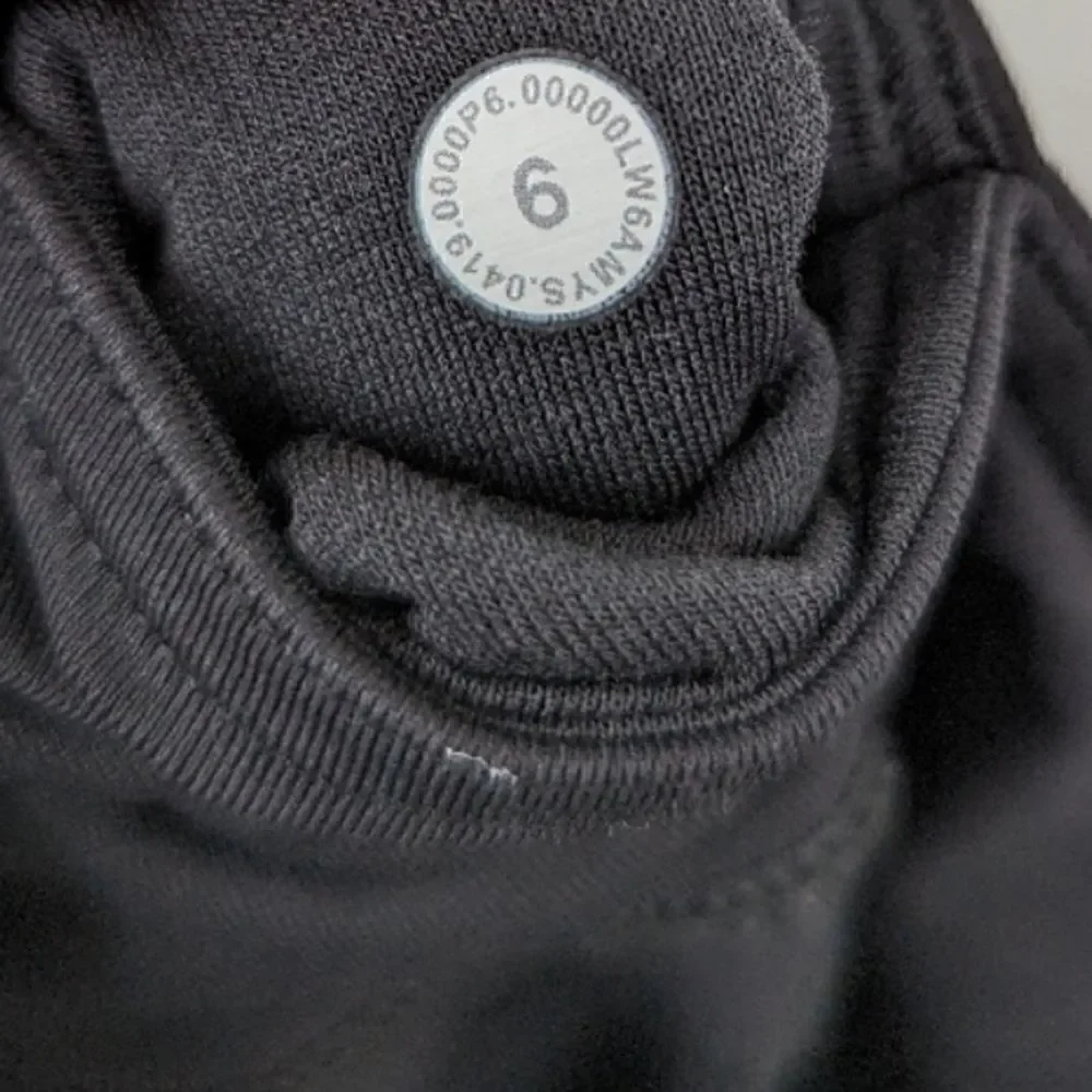 Lululemon All the Right Places Cropped Legging Pant Tight 23